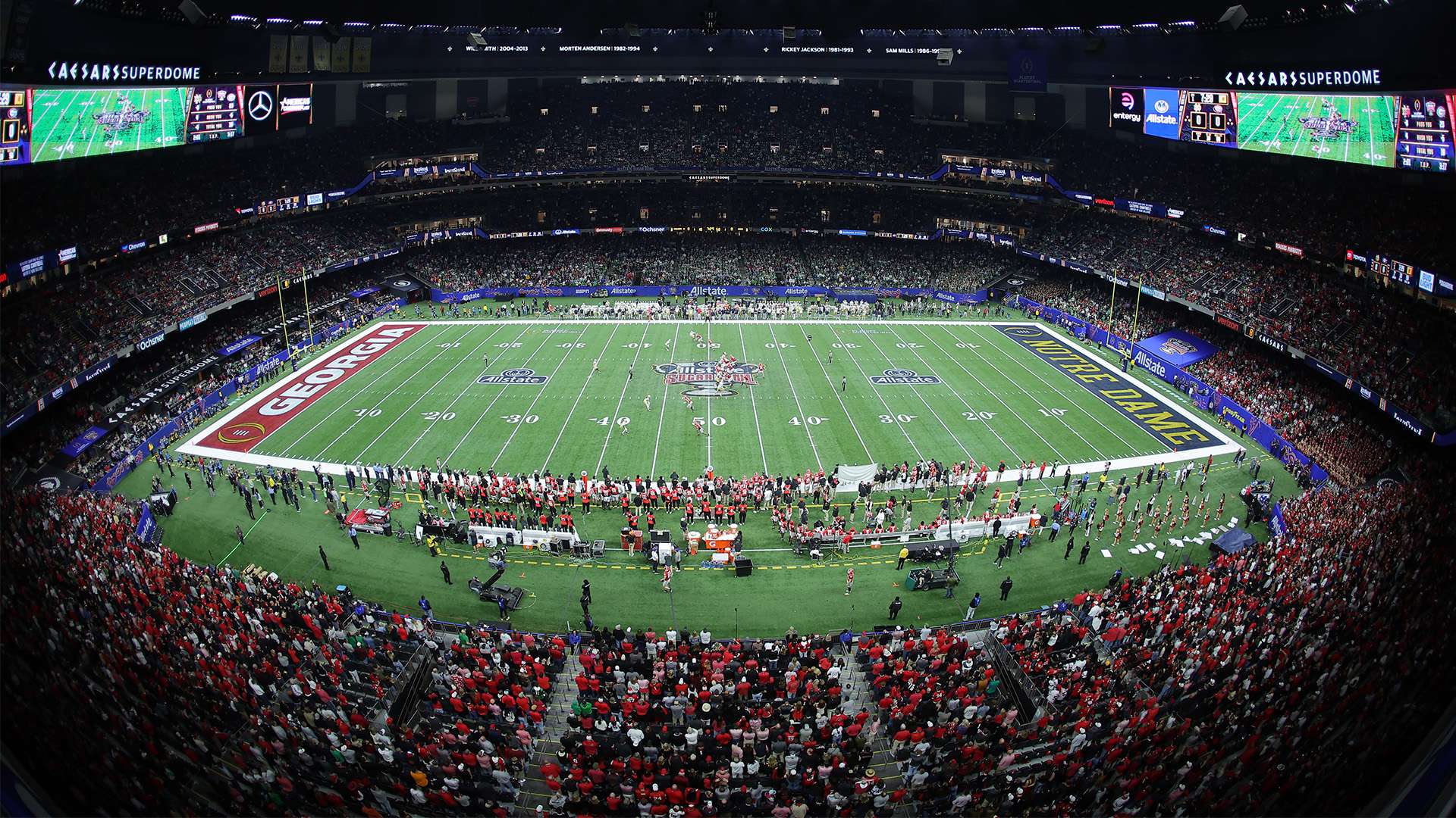 Caesars Superdome
