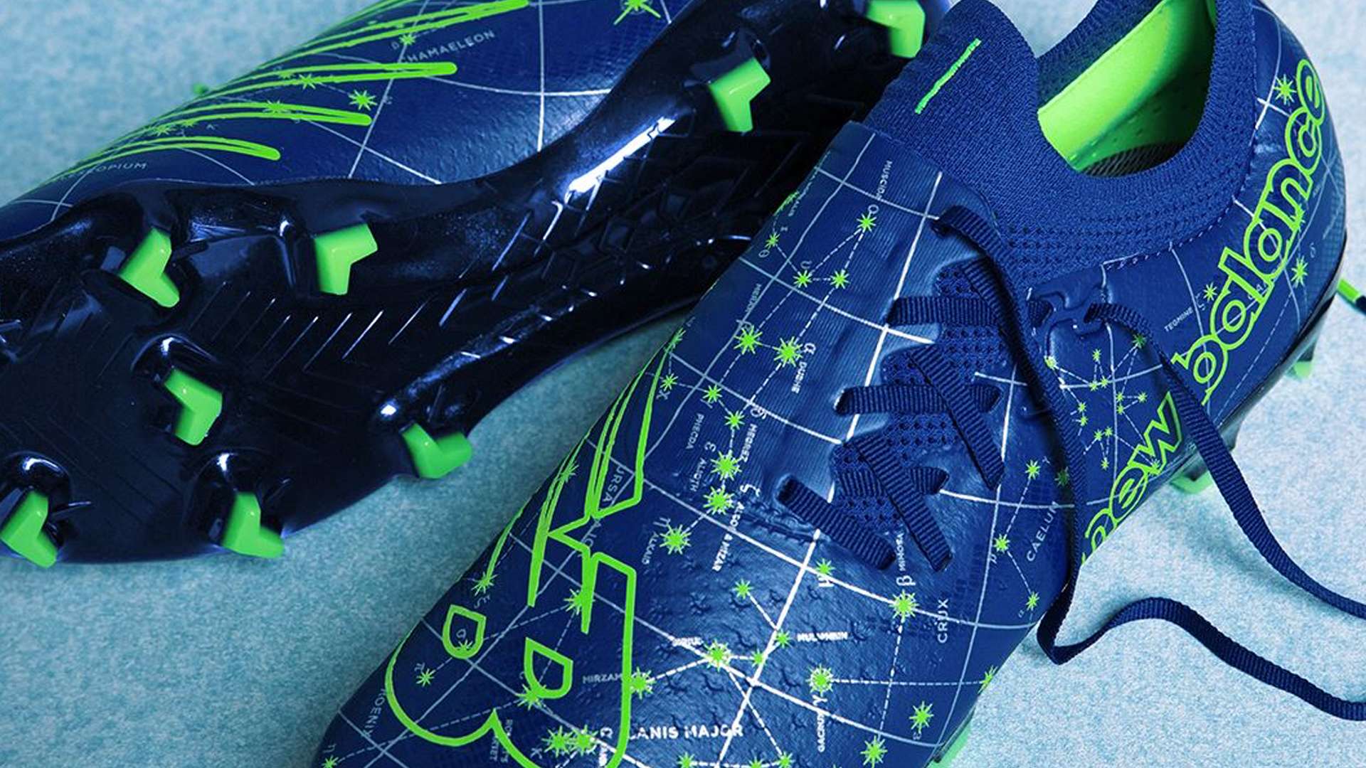 New Balance Eberechi Eze Furon 7 Boots